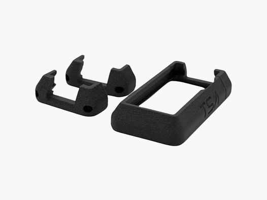 TSA - Magwell LJK15 - Czarny - TSA-ACCS-0007