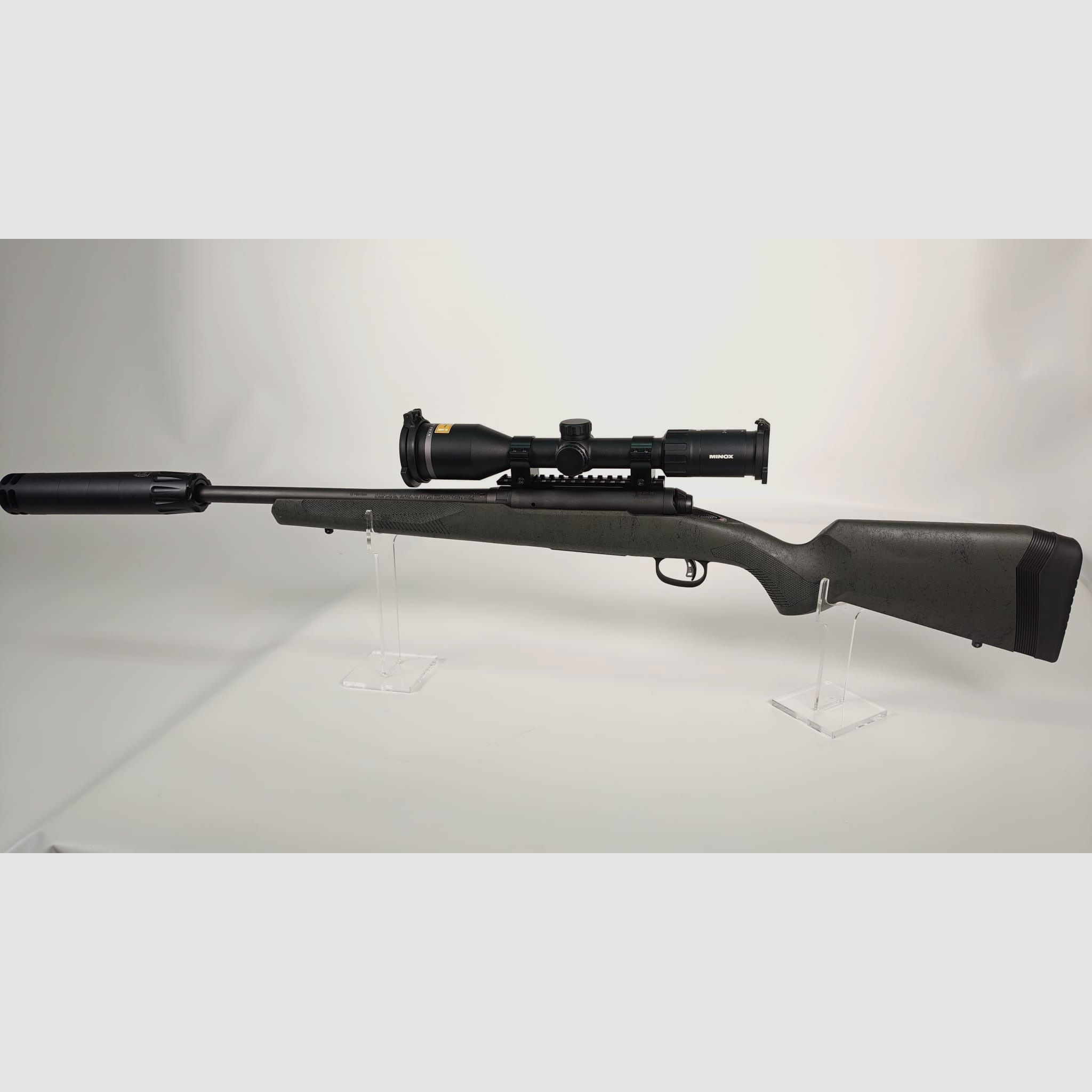 Savage 110 .308 with Minox and A-Tec H2