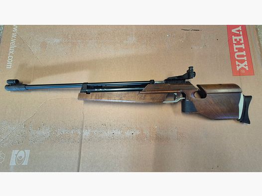 Diana 100 match rifle