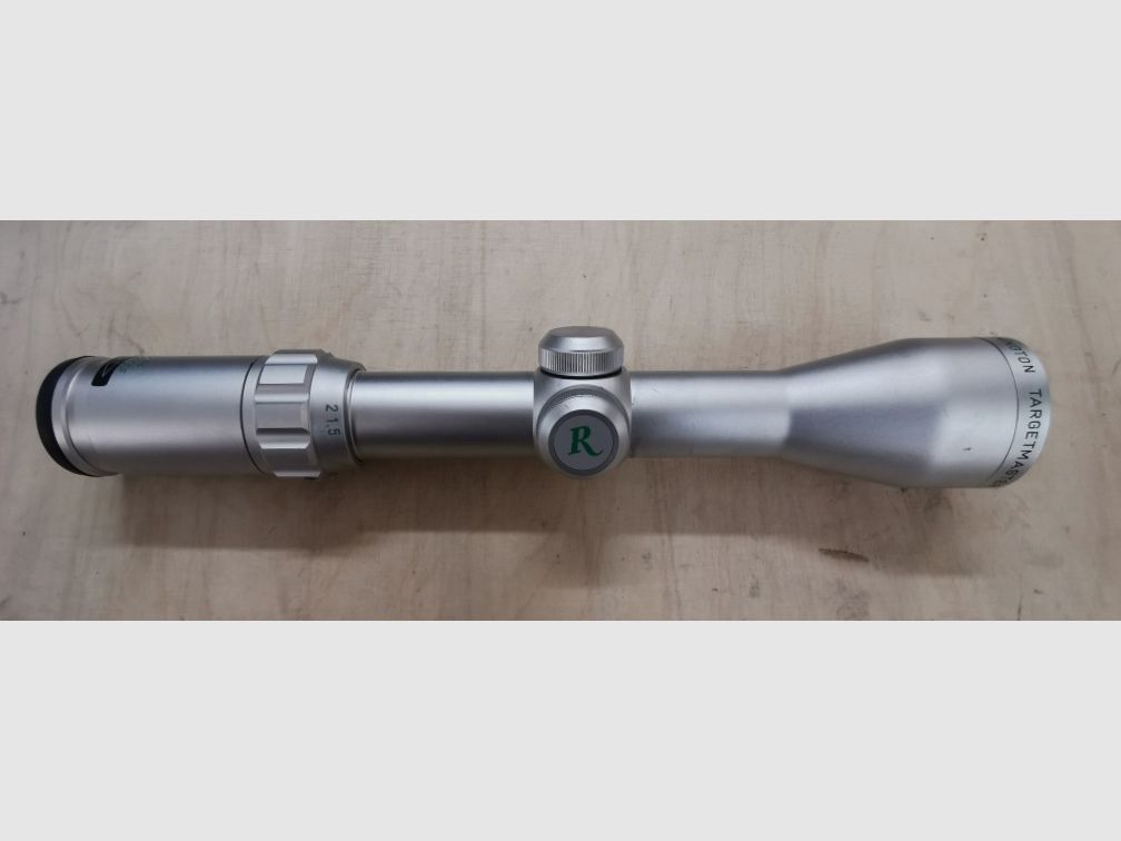 Remington Target Master waterproof 1,5-6x44 