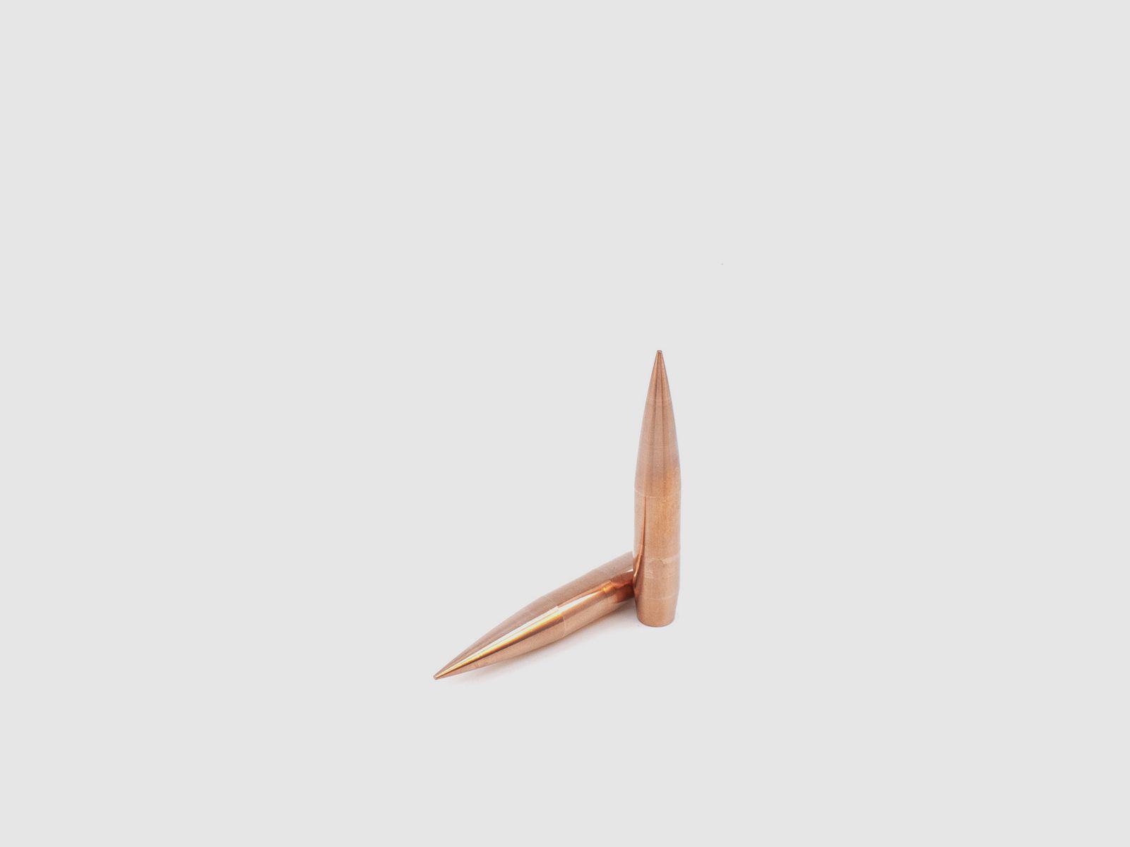 Berger Geschoss .375 ELR Match Solid Bullets 407GR 50 Stück