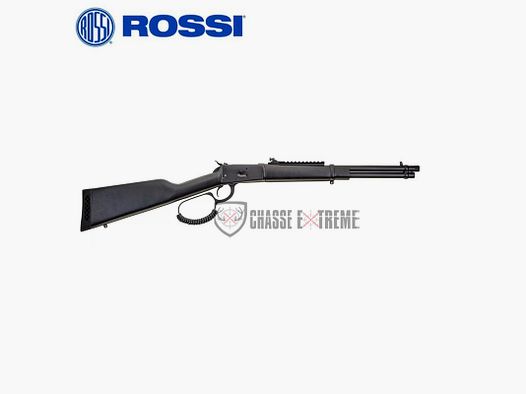 Karabina ROSSI Puma L.A Okrągły Triple Black Kal. 44 Mag