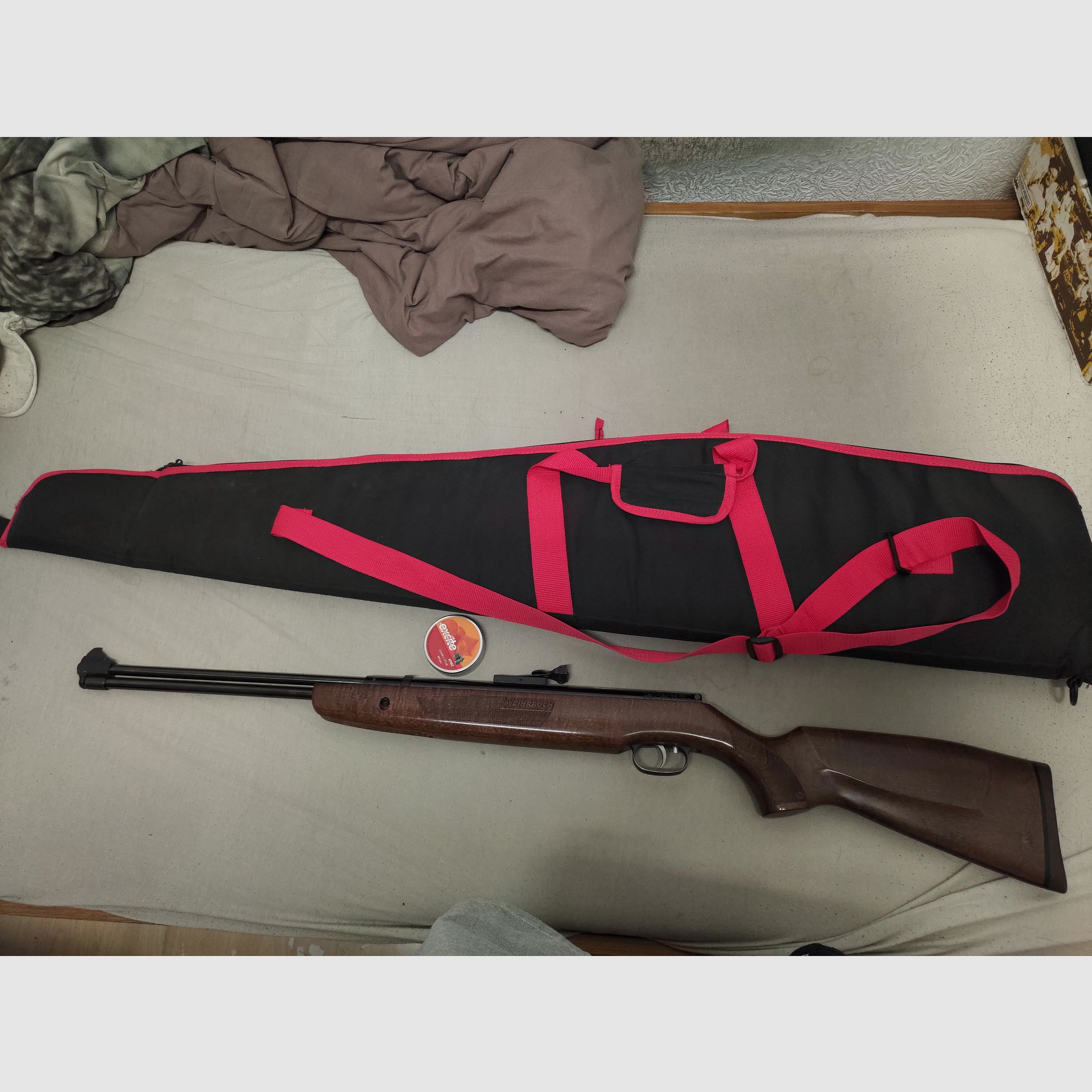 Weihrauch Luftgewehr HW 57