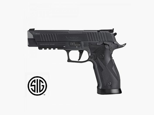 SIG SAUER X-FIVE Negro CO2 - 4,5
