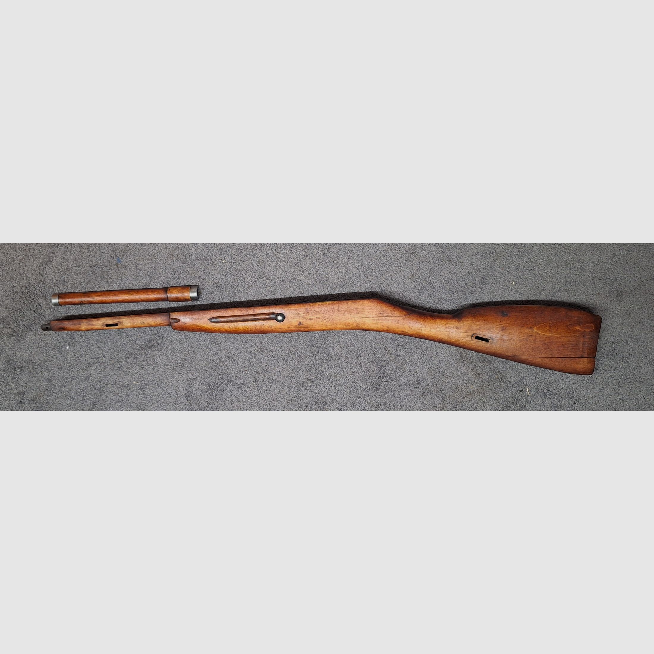 Mosin Nagant kolf M44 M38 kort