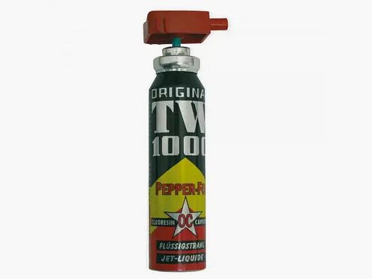 Cartucho de recarga TW1000 RSG-4 chorro de punto 30 ml