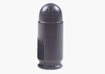 A-Zoom Dummy Round Aluminum Anodized 9mm Makarov 5-Pack