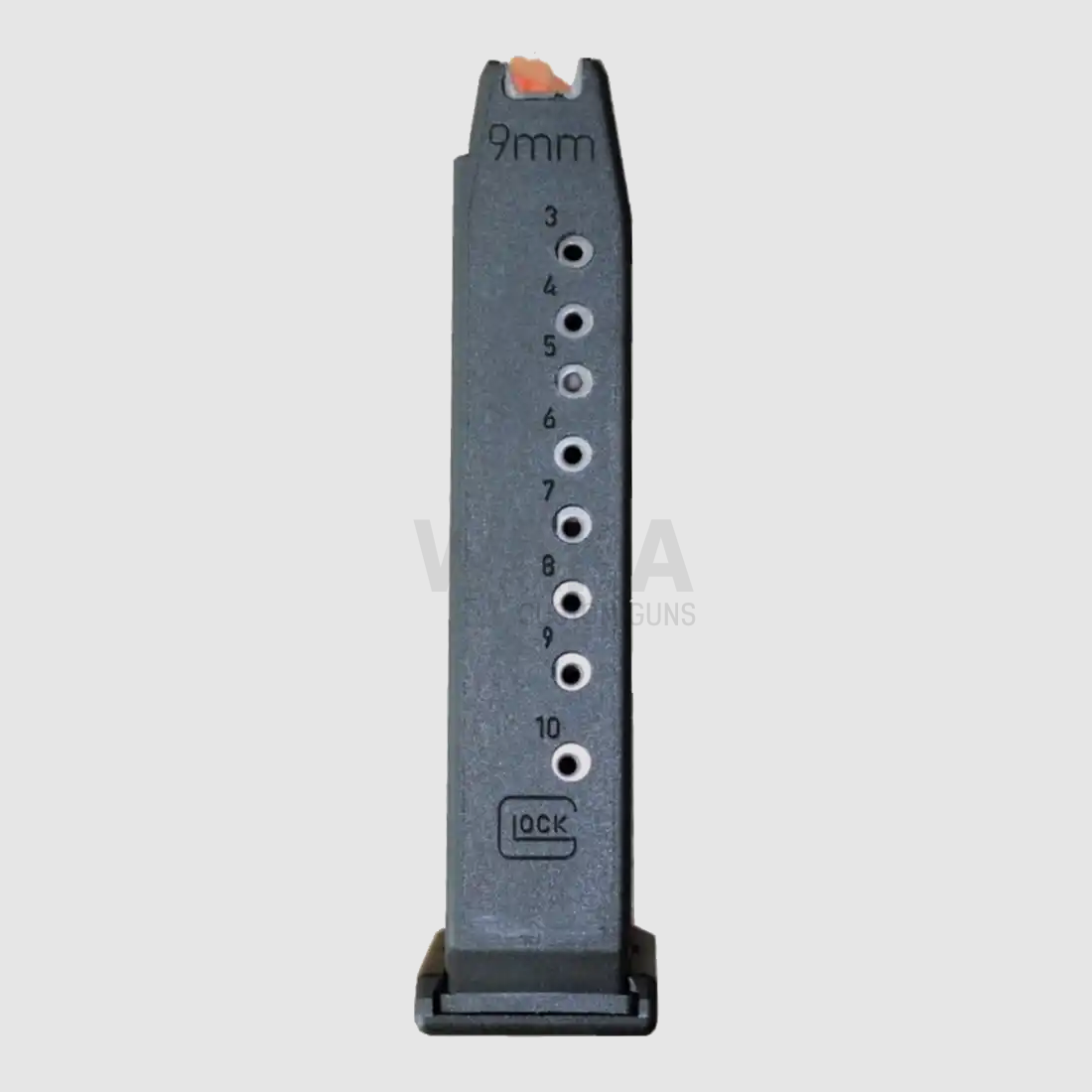 Glock Magazin 43X/48 10 Schuss 9mm, Bild 2 von 3