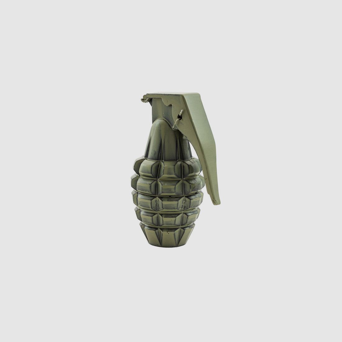 Denix Deko Handgranate MK2 Pineapple US Army 2. Weltkrieg oliv