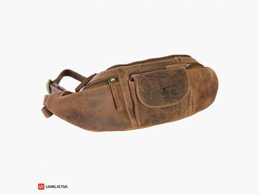Sac banane vintage Greenburry