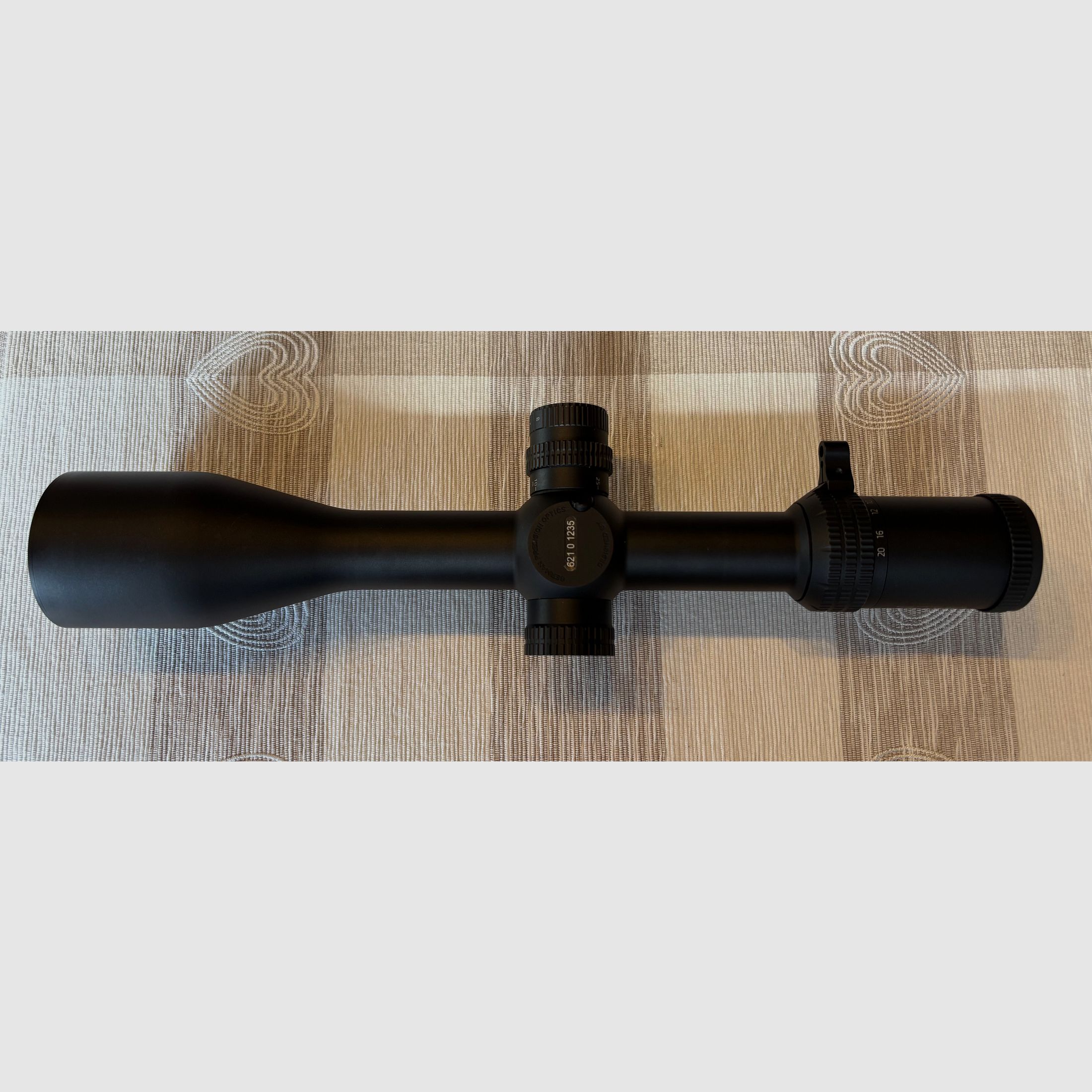 GPO Spectra 8x 2,5-20x 50i