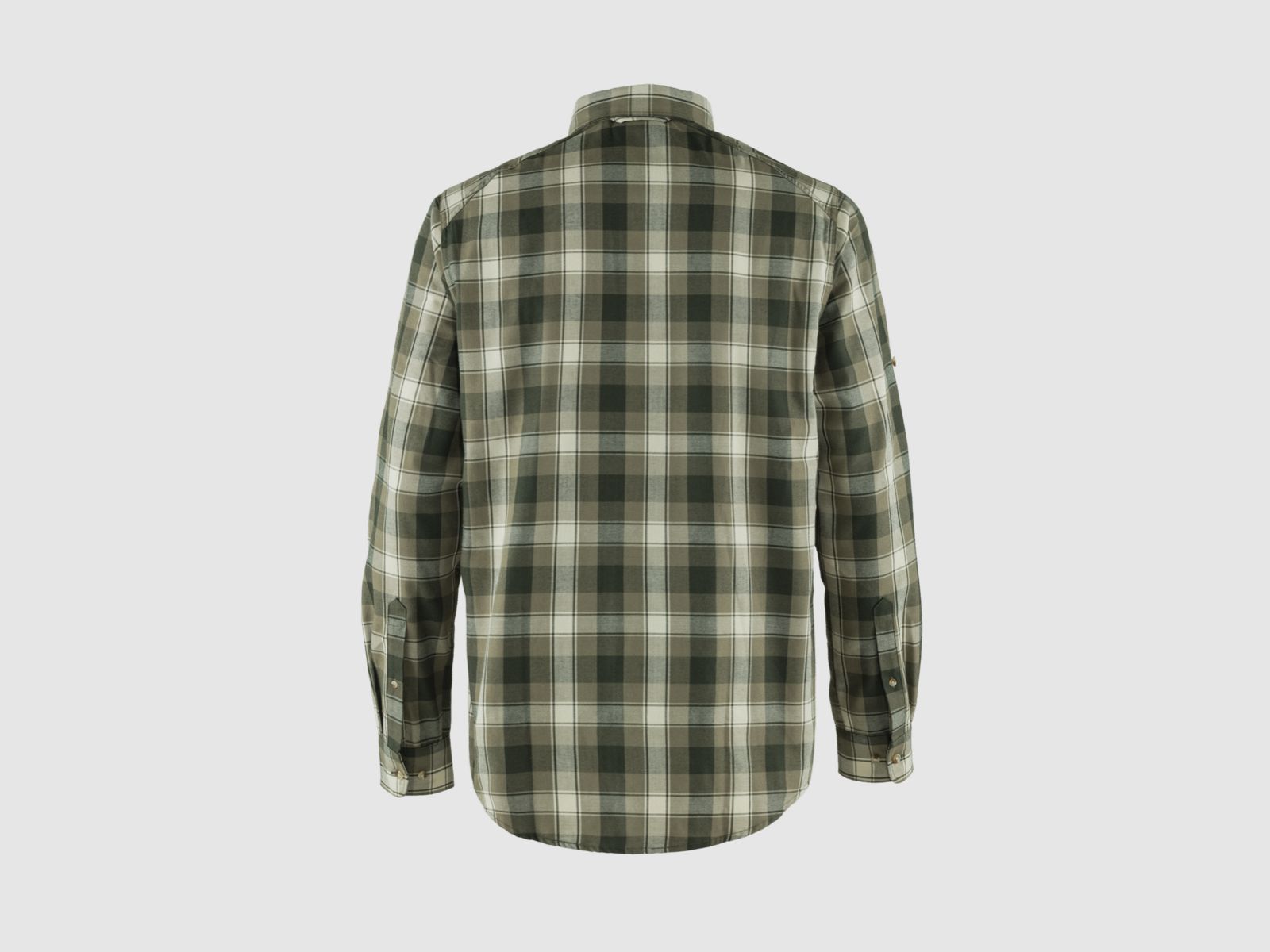 FJÄLLRÄVEN Fjällglim Shirt M Deep Forest