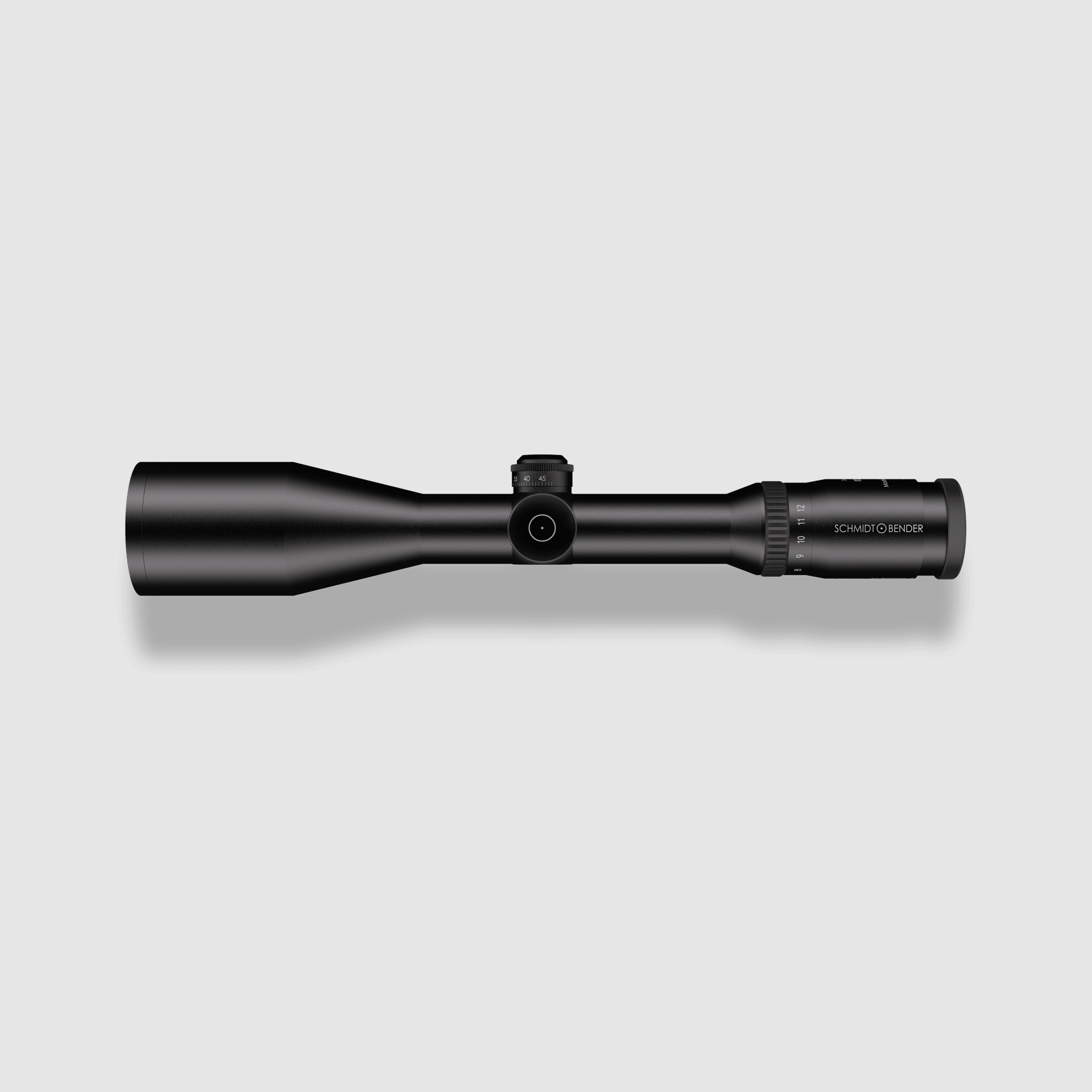 Schmidt & Bender Klassik 3-12×50 P3L / ASV Höhe, Bild 4 von 8
