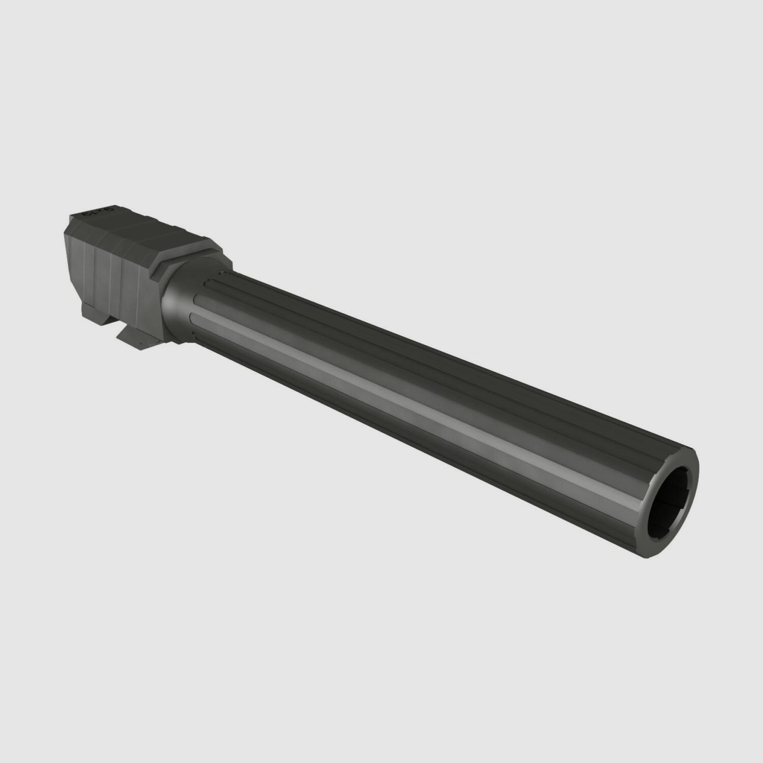 Canik Full Size Fluted Barrel Mete SFx – 9 mm Para