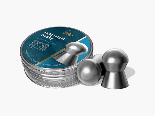 H&N PIOMBINI FIELD TARGET TROPHY CAL. 5,53 0,95g (250 PZ)