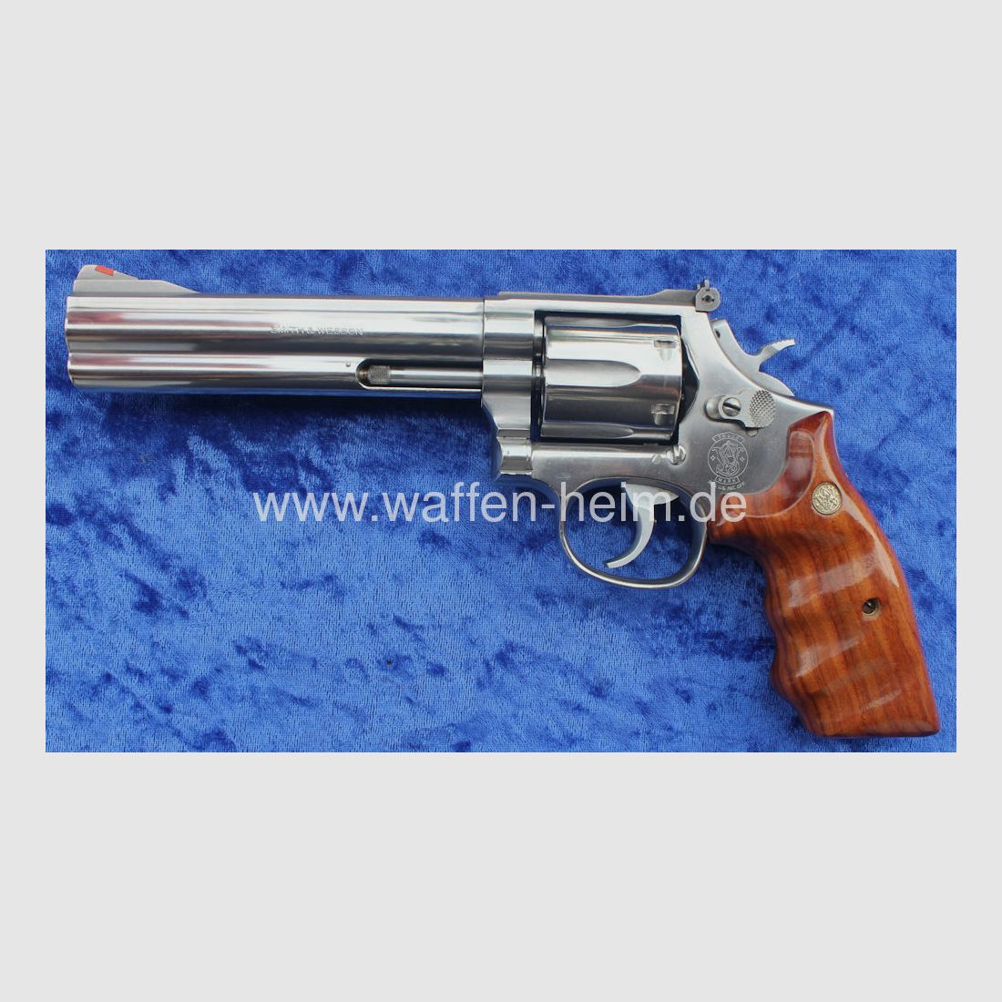 Smith & Wesson 686 - 3 / 6", Bild 1 von 2