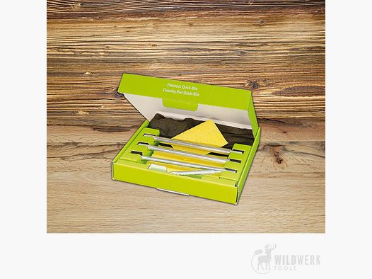 Jakele Putzstock Quick-Bite Rifle Cartridge Holder