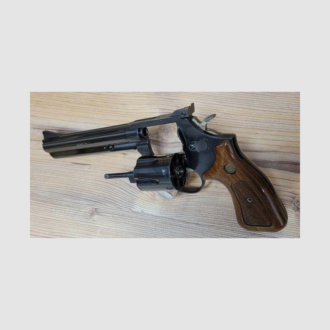 Taurus Mod. 669 6" - Taurus 669