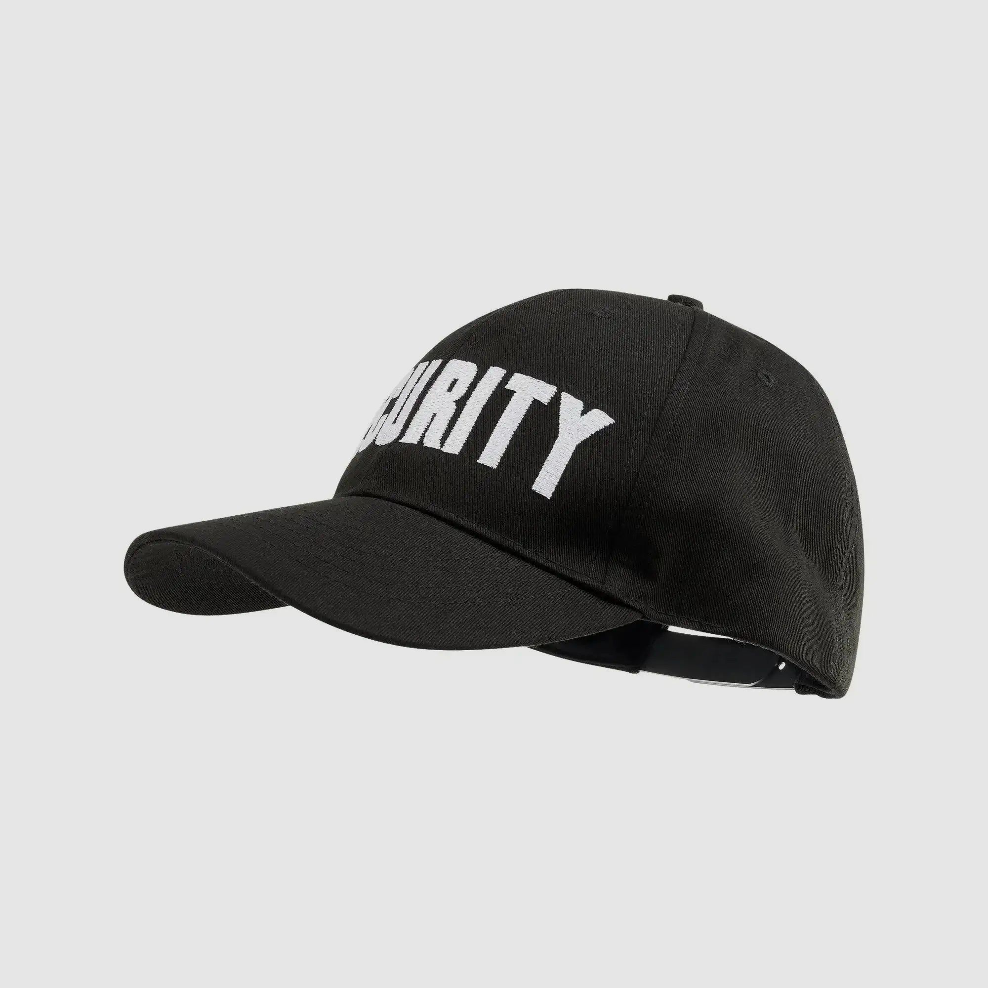 Brandit Brandit Cap Security czarny