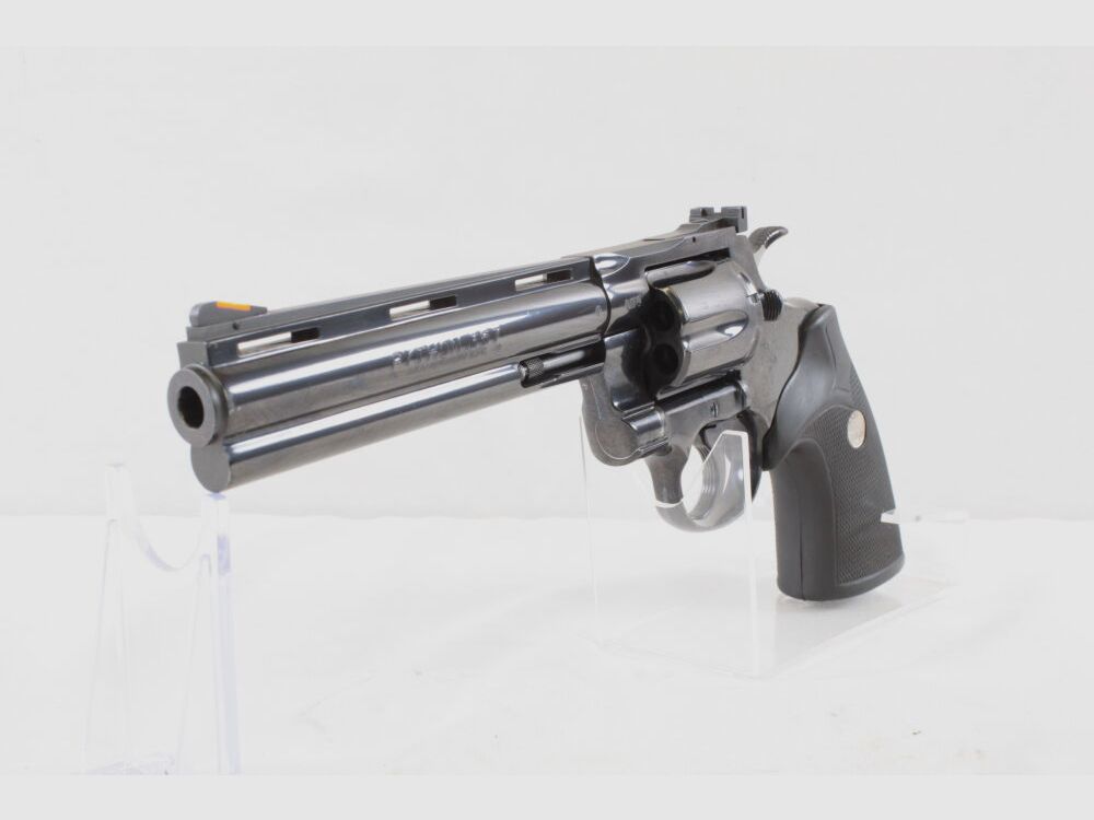 Colt Revolver Colt Python - .357 Magnum, Bild 4 von 10