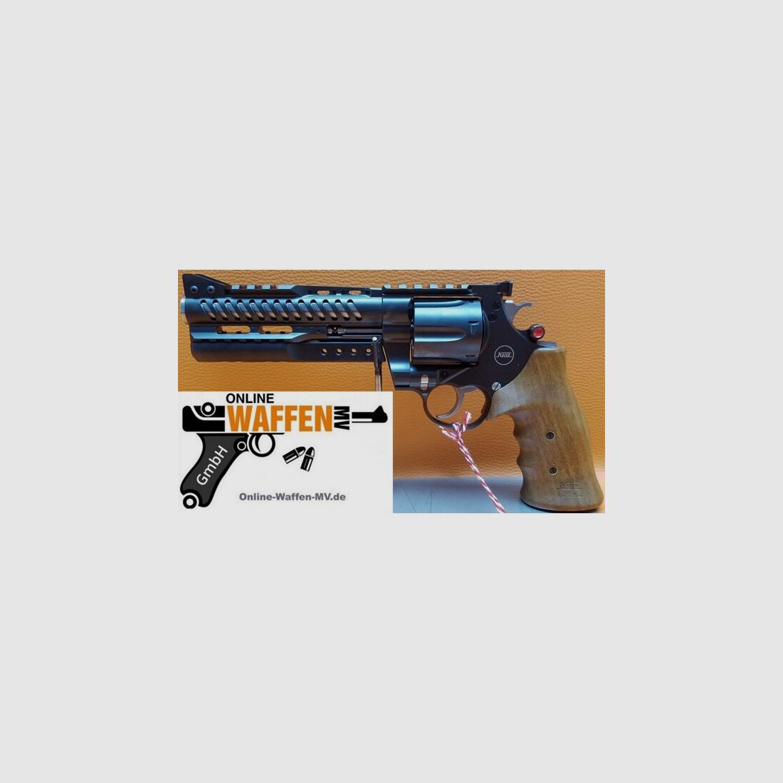 Neuware ! Korth NXR 44 6"