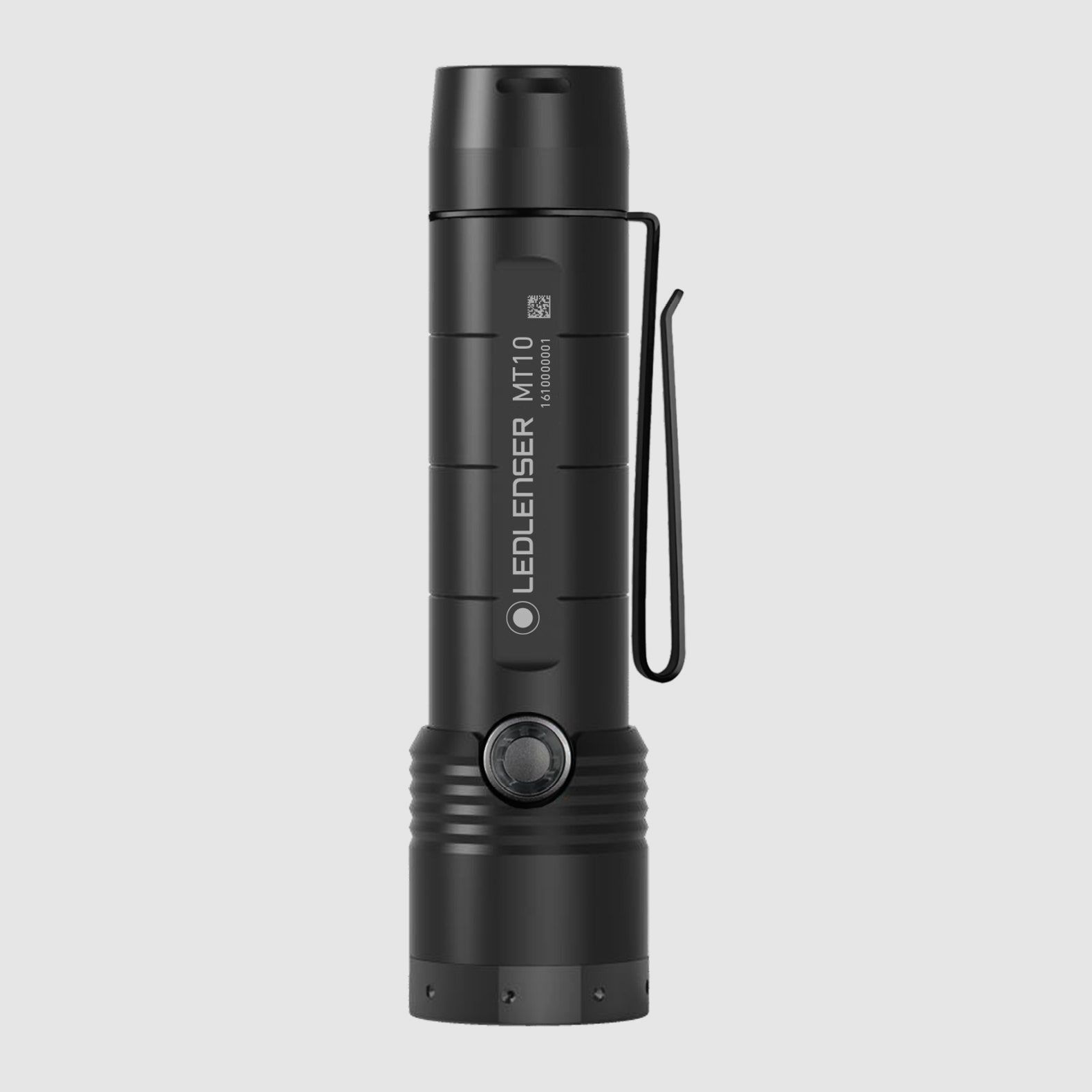 Ledlenser Taschenlampe MT10 Black Edition, Bild 3 von 3