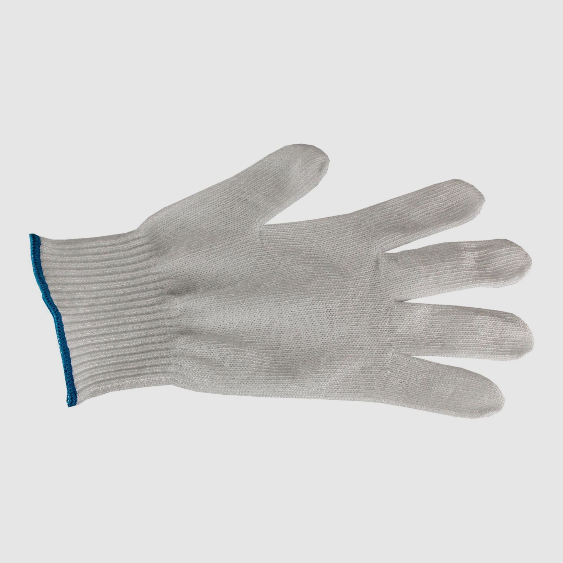EUROHUNT Schnittschutzhandschuh Level 5 Weiss