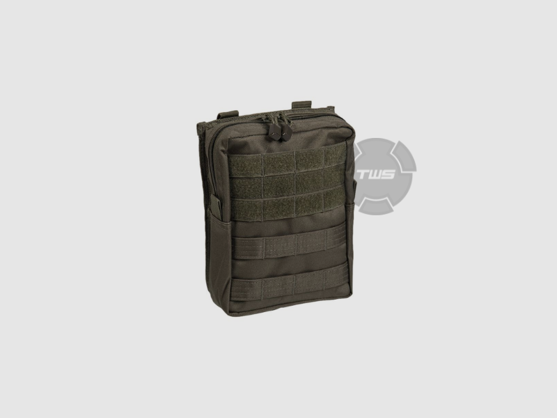 Molle Belt Pouch Oliv