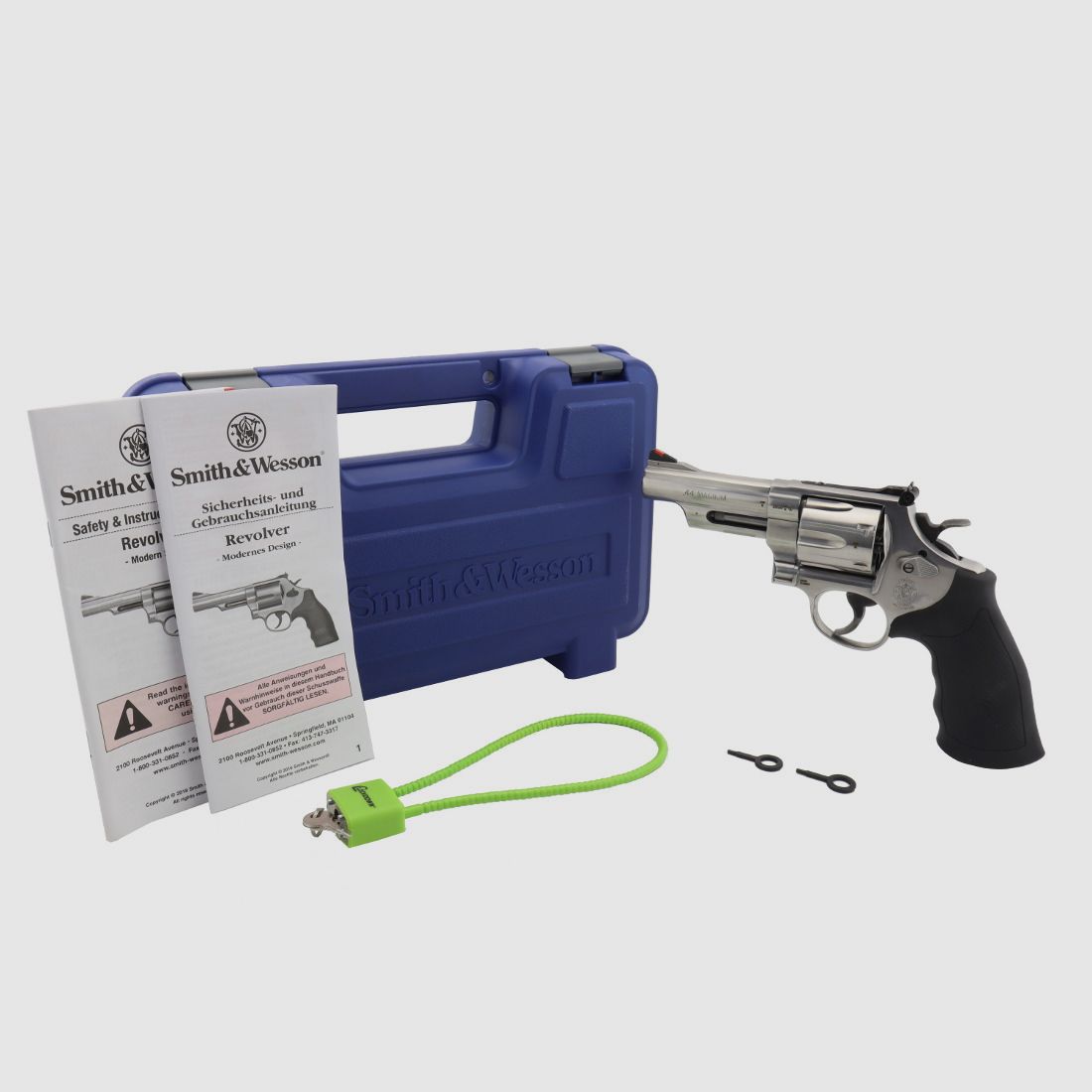 Smith & Wesson 629  4"