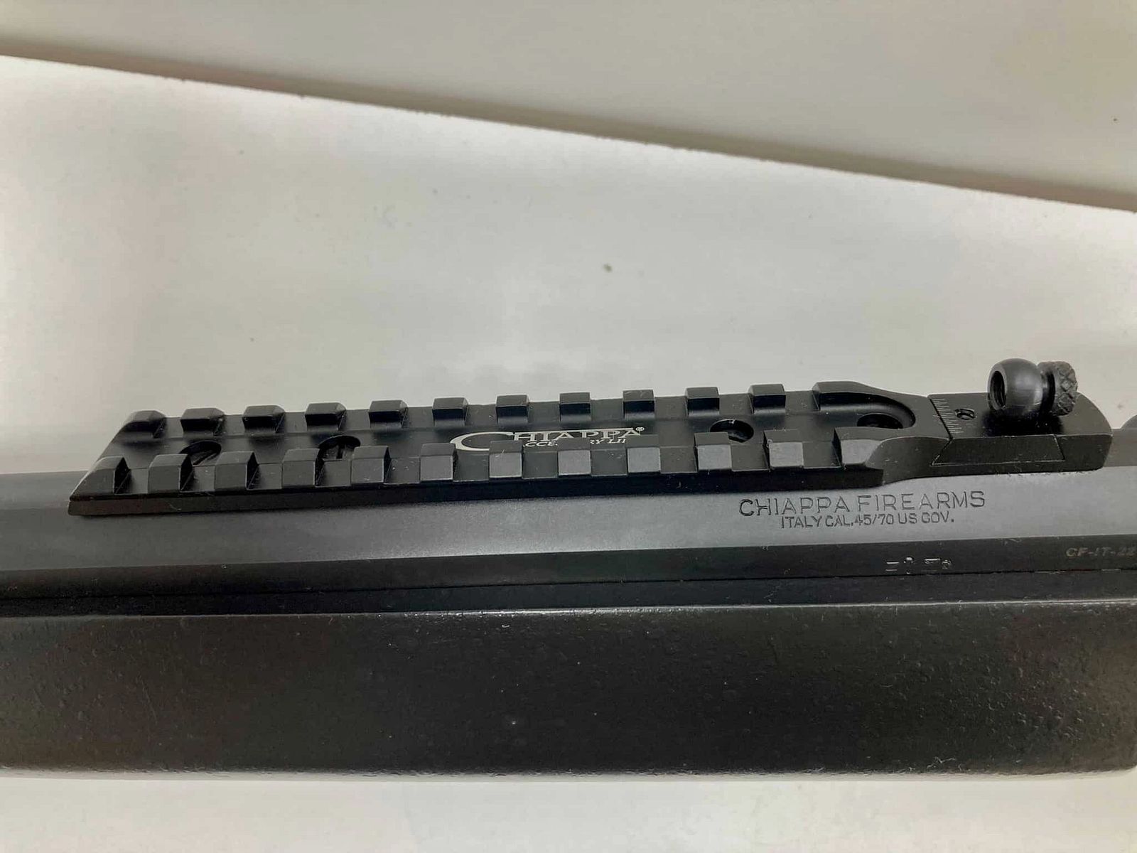 CHIAPPA 1886 WILDLANDS GEWEER | UITNEEMBAAR