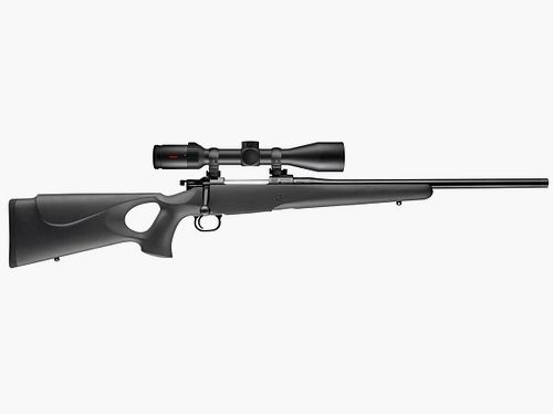 Mauser M12 Grey Max Komplettangebot inkl. Optik