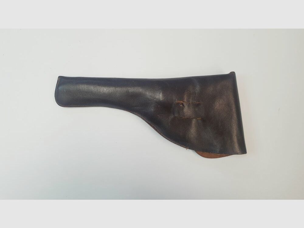 Gabilondo Revolver Gabilondo Ruby mit Lederholster -.22Lr