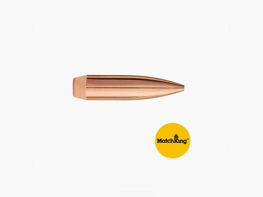 SIERRA – GESCHOSSE – MATCHKING 7MM .284 DIA. 150GR HPBT (100 STK)