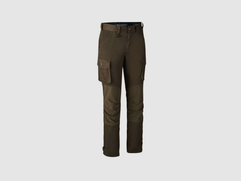 Deerhunter Herren Hose Rogaland Stretchose Fallen Leaf 56