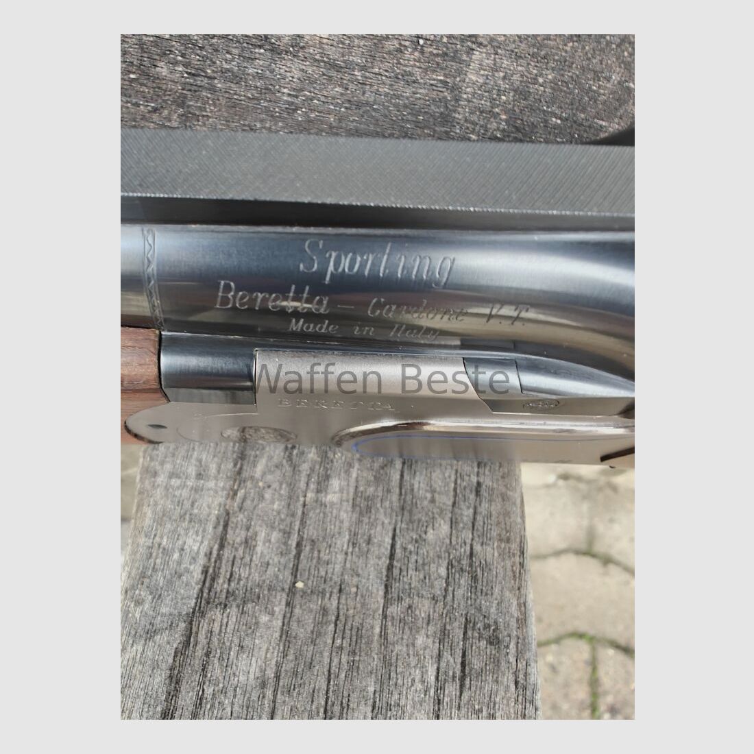 Beretta DT11 Sporting, imagen 8 de 10