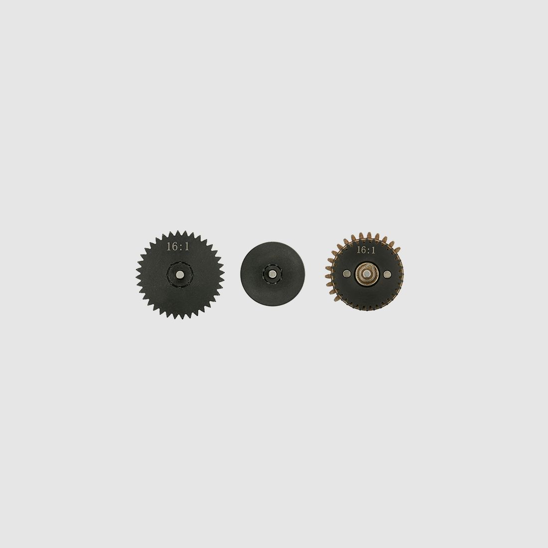 16:1 ZCI Highspeed Gearset