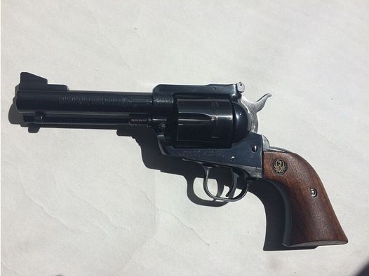 Ruger	 Blackhawk