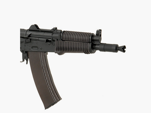 AIRSOFT Prix à débattre - Garde-main en prune pour Krinkov jouet (AKS-74u)   // LCT Cyma Cybergun/ Co2 GBB S-AEG / AKSU / Polymère Prune / Softair