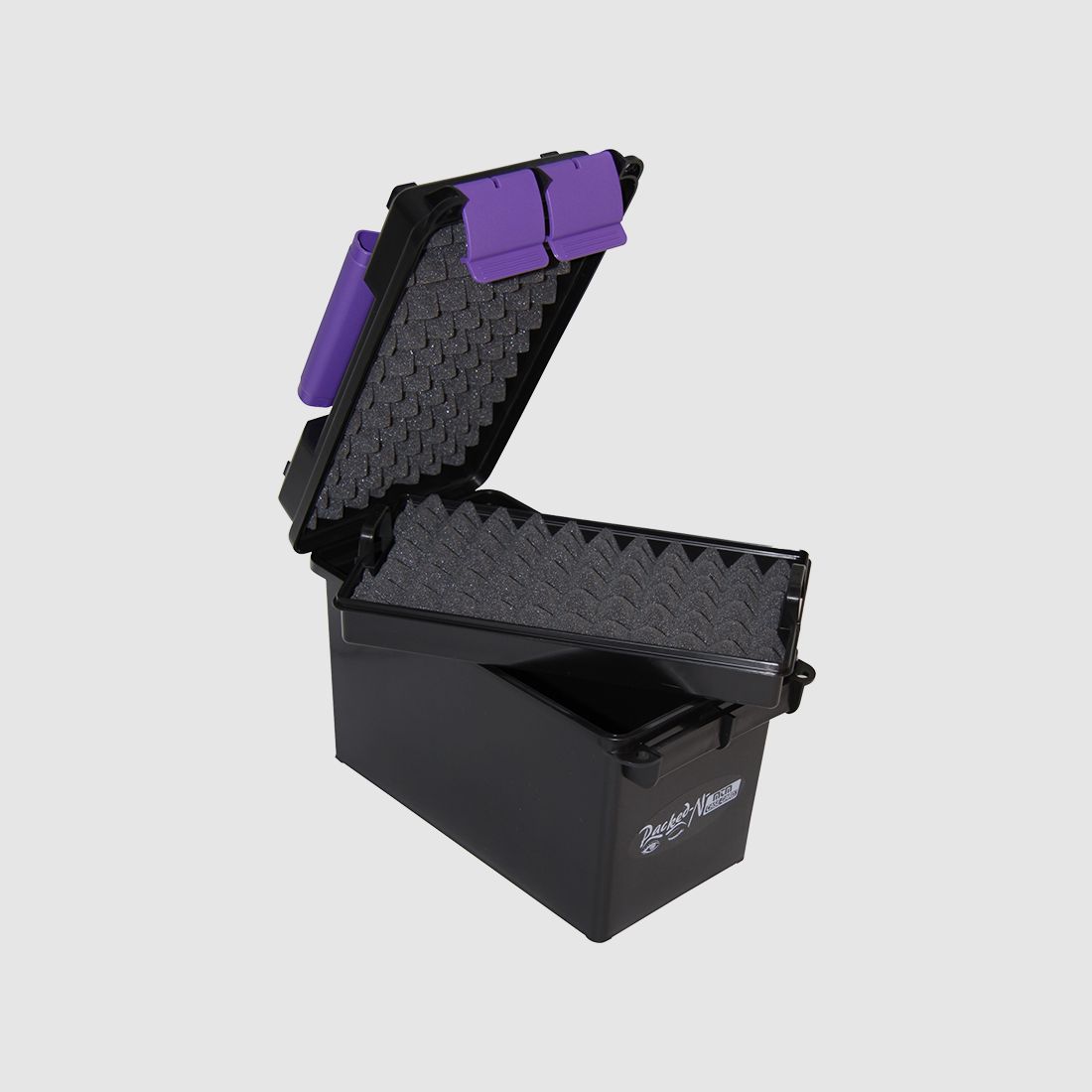 MTM Waffentransportbox HCC-25 lila