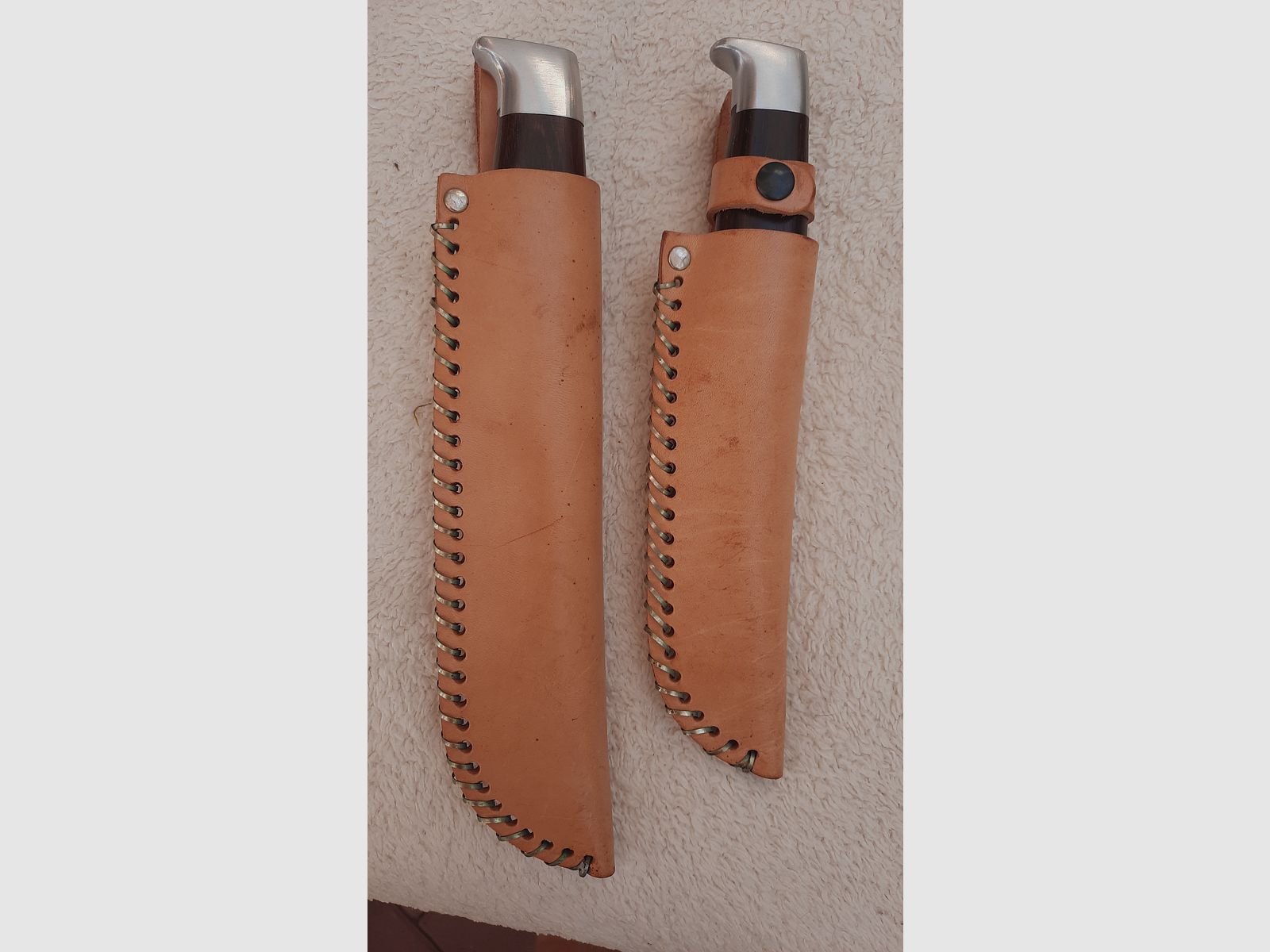 Original VANGEDAL Dinamarca juego de cuchillos
