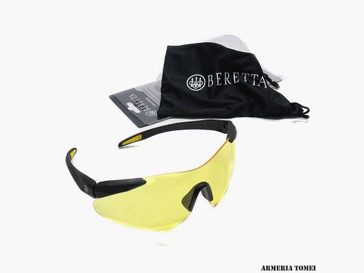 OCCHIALI DA TIRO – BERETTA CHALLENGE YELLOW