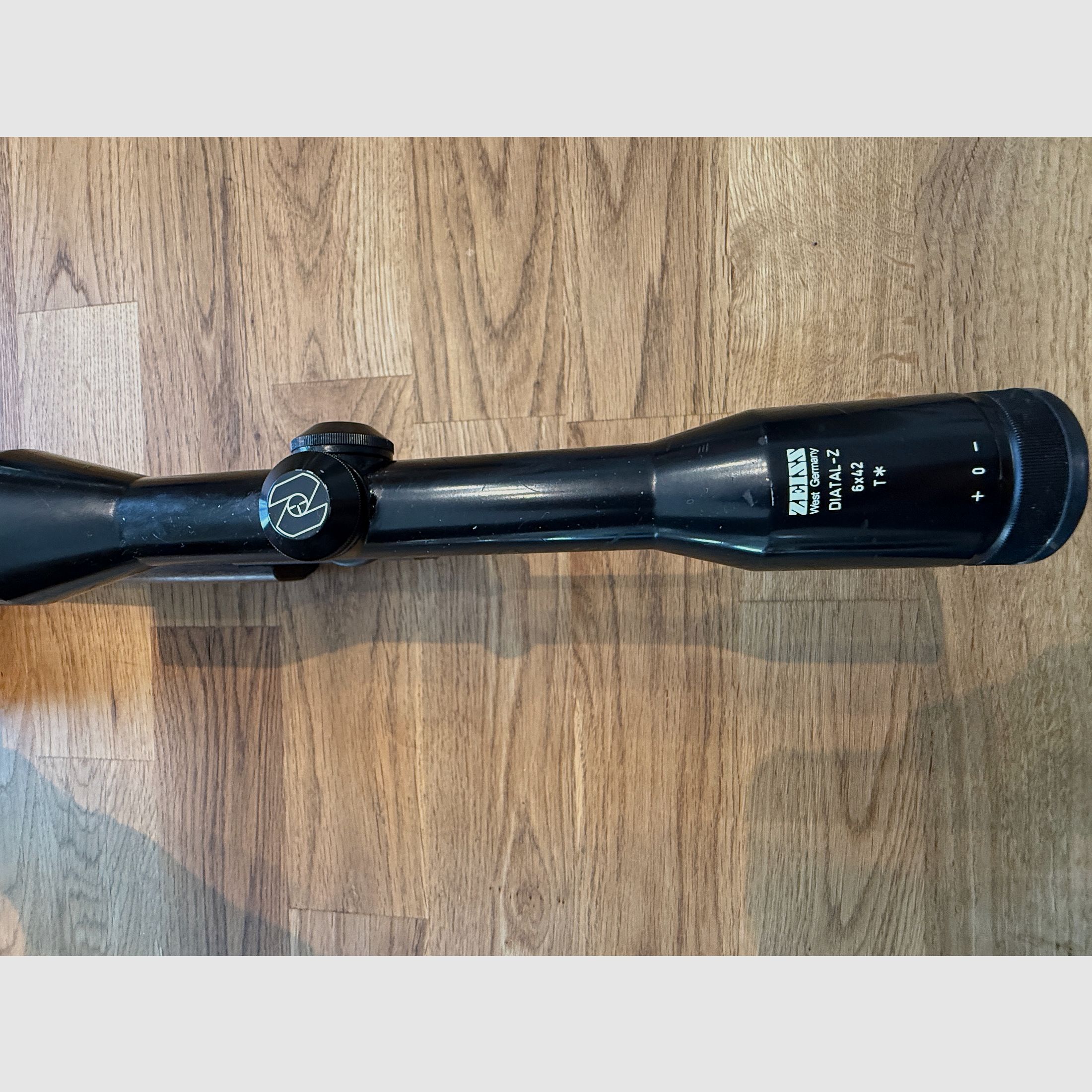 Blaser Bergstutzen con cañón intercambiable – 7×65R / .222 Rem + .22 WMR / 12/70