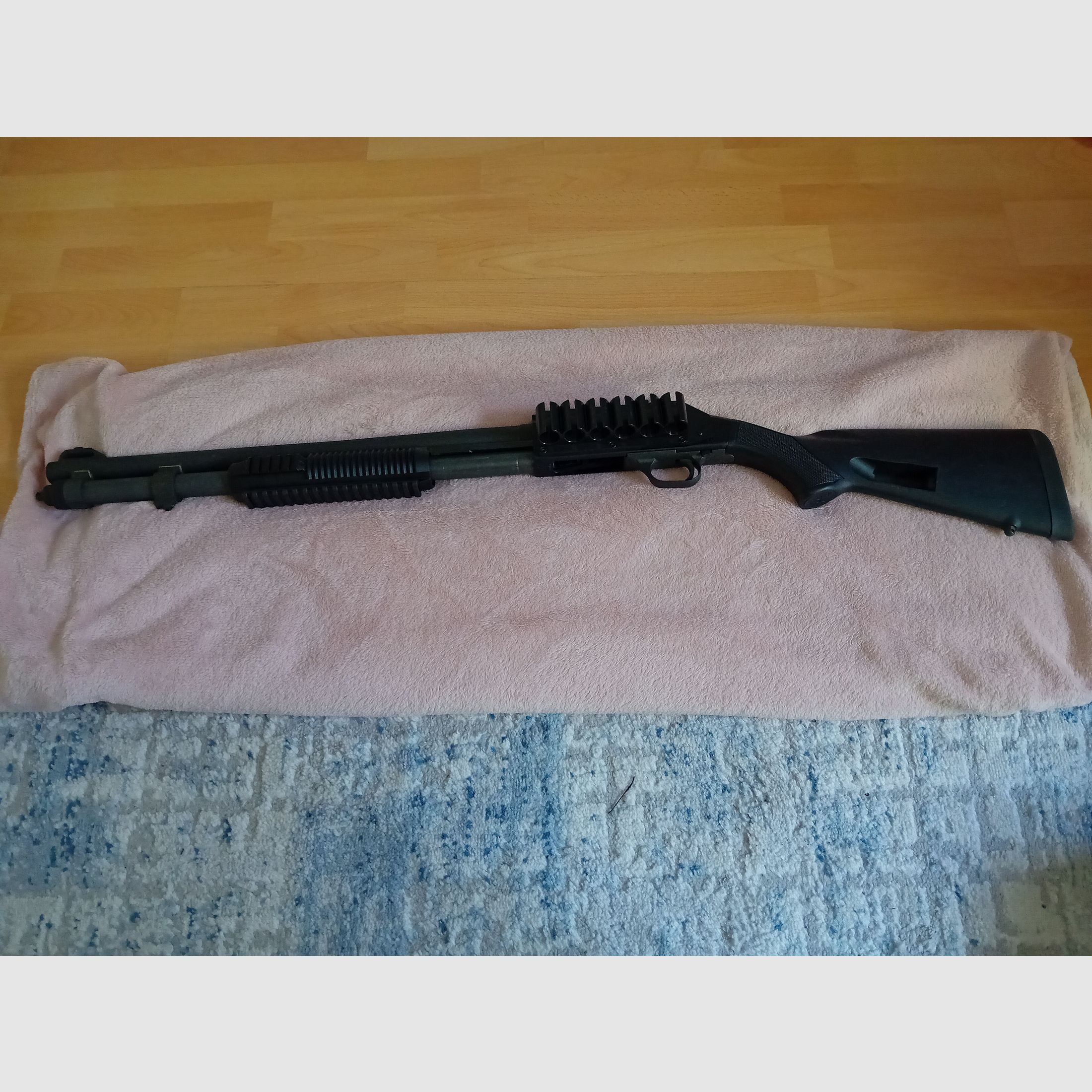 Mossberg 590 XS Security
