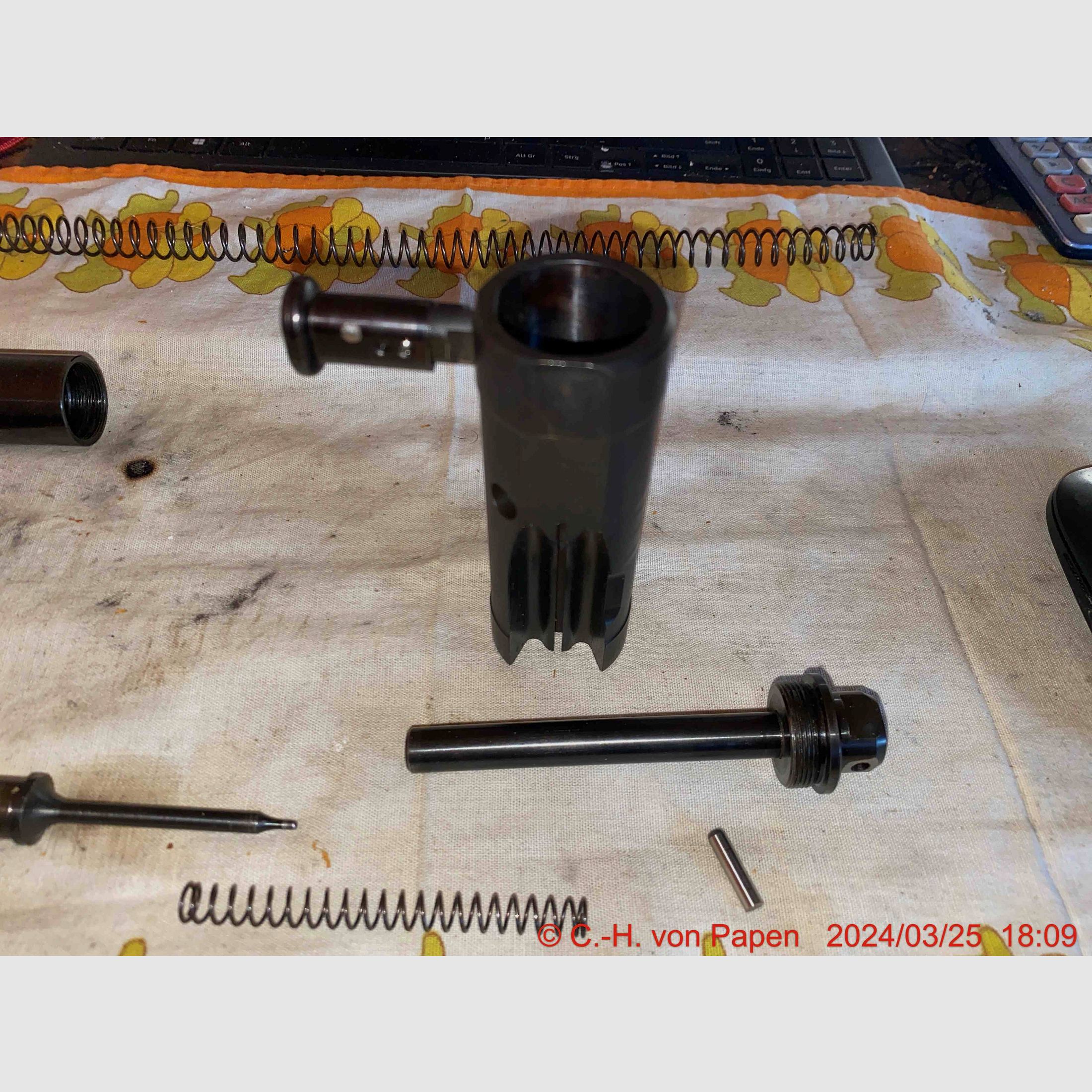 Sport Systems Dittrich BD38 9mm Luger