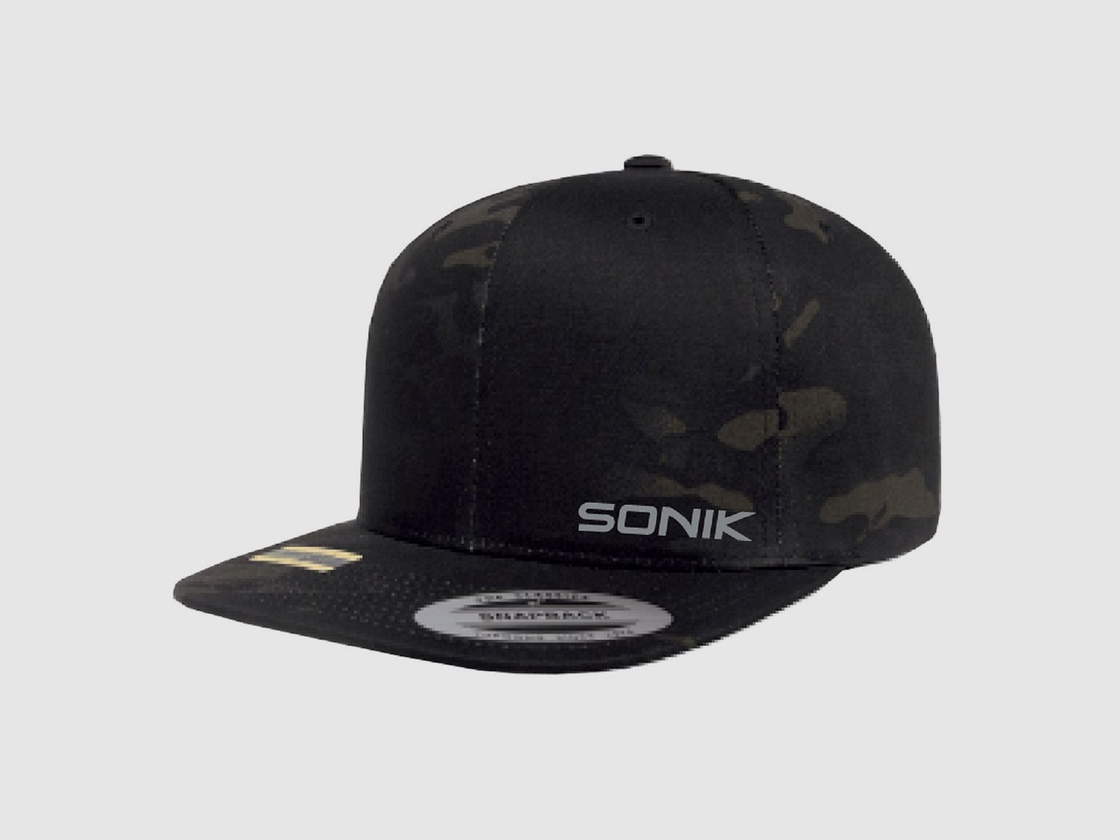 Czapka Snapback Sonik Multicam