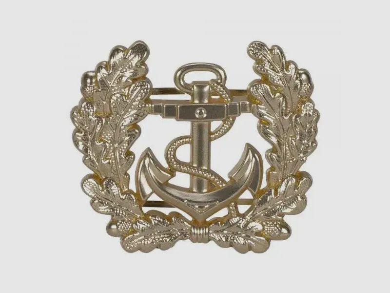 Odznaka czapki Fritzsch Marine