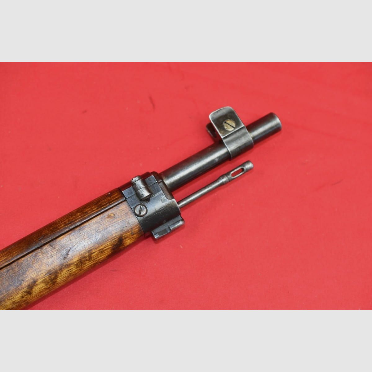 #6423 Carabina Mosin m/39, ejército finlandés, año 1942, cal. 7,62x53R, imagen 4 de 34