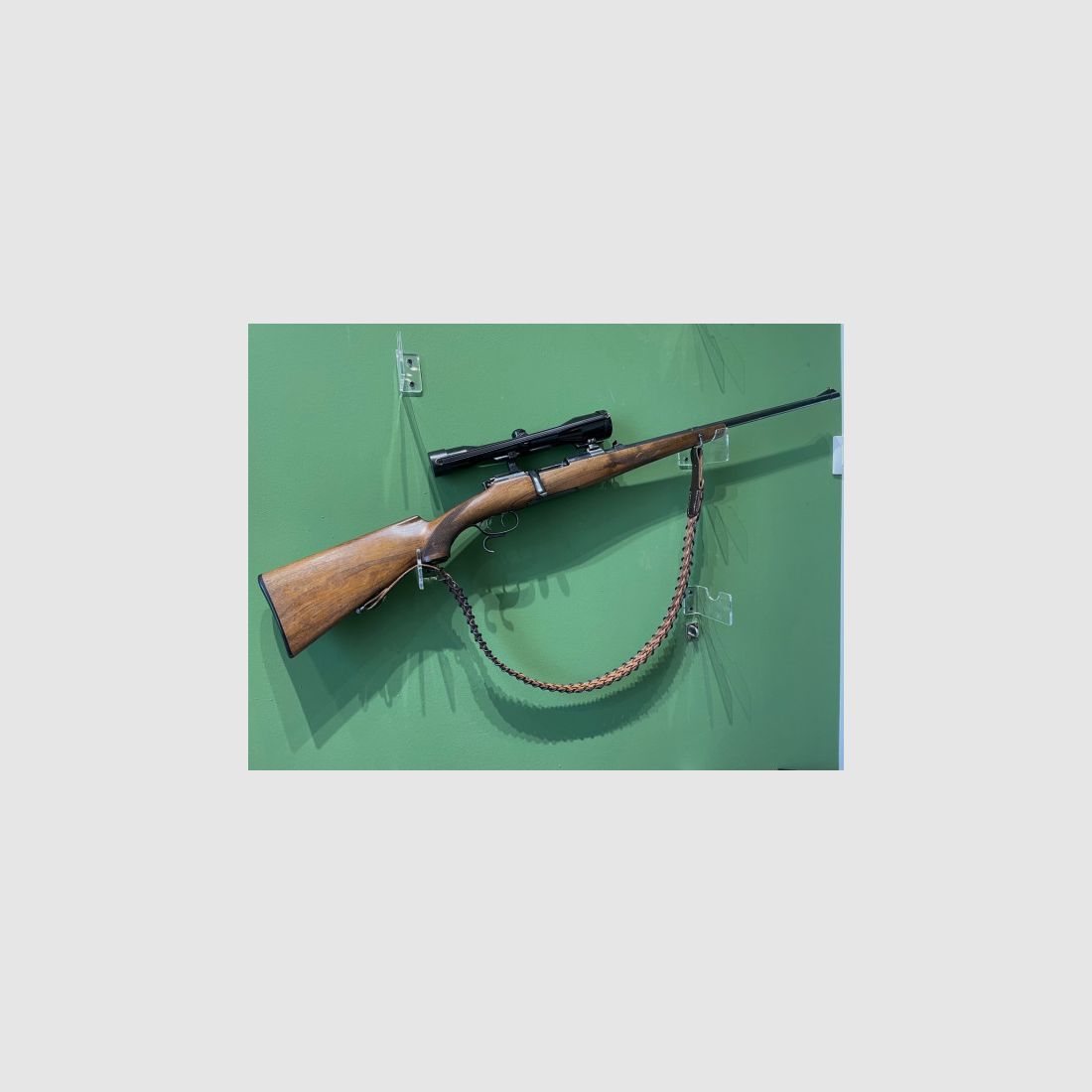 IM KUNDENAUFRAG -STEYER MANNLICHER SCHÖNAUER 1950 - 7x64-