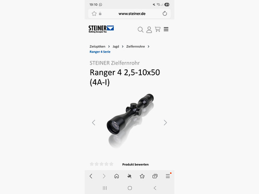 Ranger Steiner