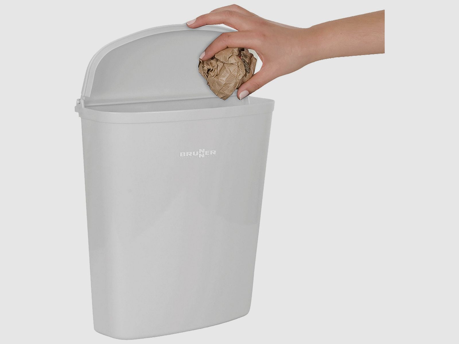 Pillar Waste Bin, image 3 of 7